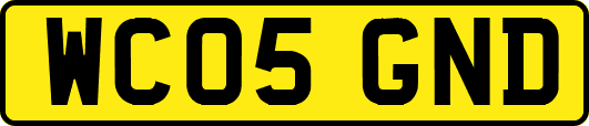 WC05GND