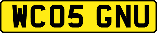 WC05GNU