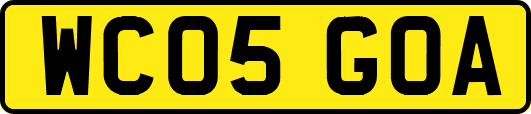 WC05GOA