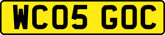 WC05GOC