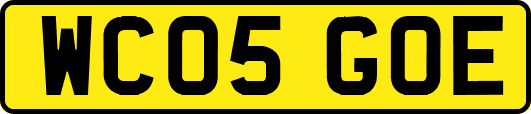 WC05GOE