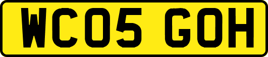 WC05GOH