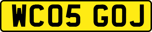 WC05GOJ