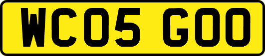 WC05GOO