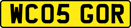 WC05GOR