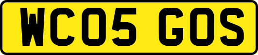 WC05GOS