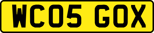 WC05GOX