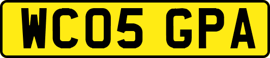 WC05GPA