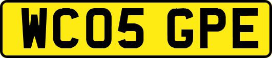 WC05GPE