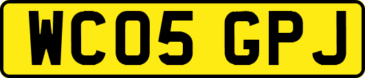 WC05GPJ