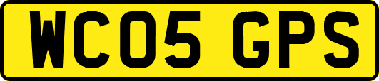 WC05GPS
