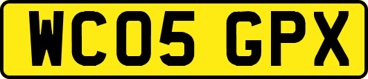 WC05GPX