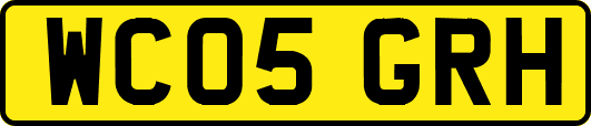 WC05GRH