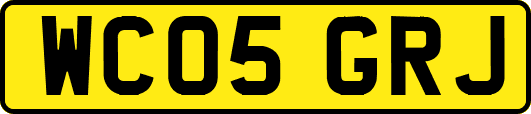 WC05GRJ