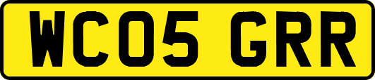 WC05GRR