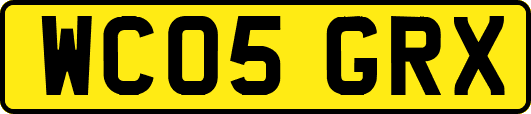 WC05GRX