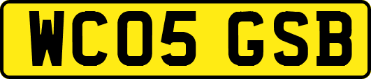 WC05GSB