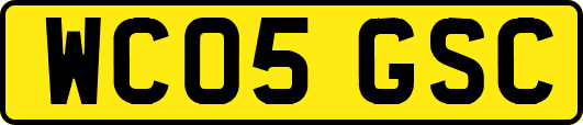 WC05GSC
