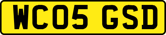 WC05GSD