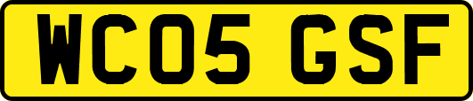 WC05GSF
