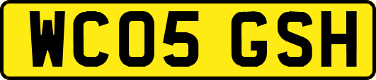 WC05GSH
