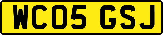 WC05GSJ