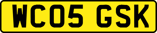 WC05GSK