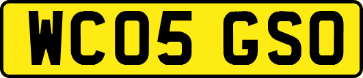 WC05GSO