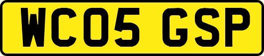 WC05GSP
