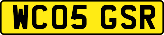 WC05GSR