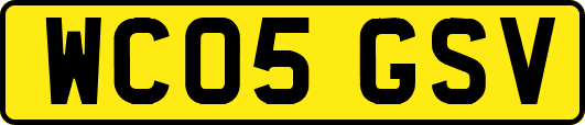 WC05GSV