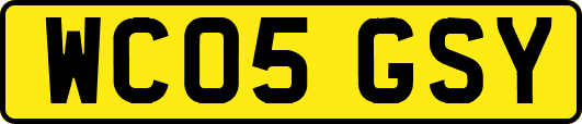 WC05GSY