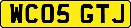 WC05GTJ