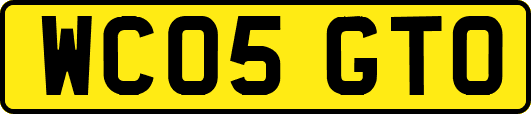 WC05GTO