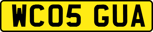 WC05GUA