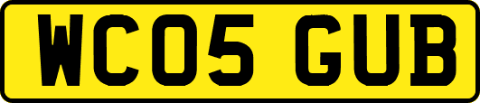WC05GUB