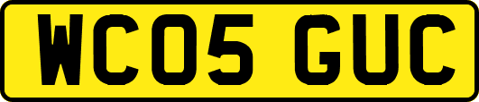 WC05GUC