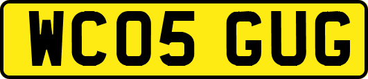 WC05GUG