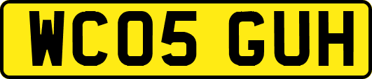 WC05GUH