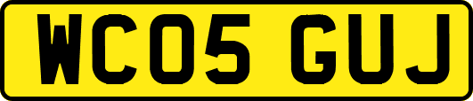 WC05GUJ