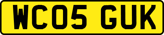 WC05GUK