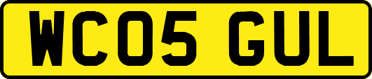 WC05GUL