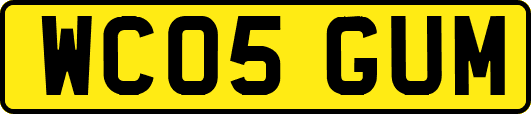 WC05GUM