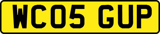 WC05GUP