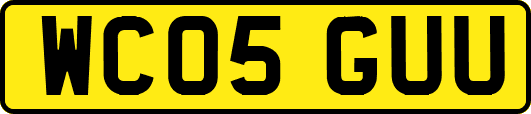 WC05GUU