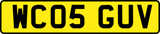 WC05GUV