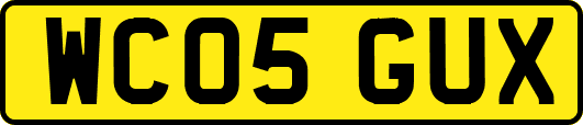 WC05GUX