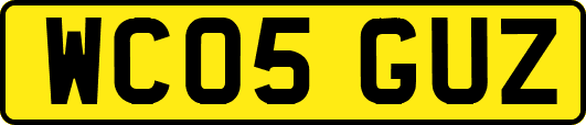 WC05GUZ