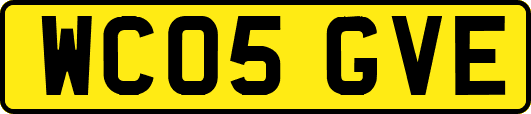 WC05GVE