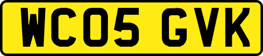WC05GVK